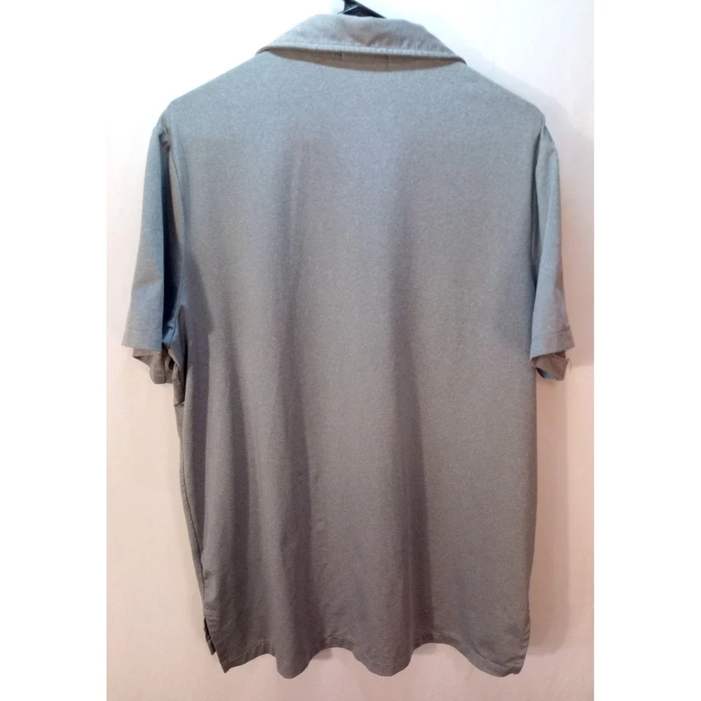 Men's Polo Ralph Lauren Polo Shirt, Large, Gray